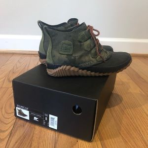 SOREL Out N About Plus Boot Camo (out and about)